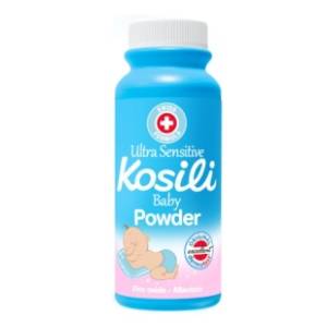 Puder KOSILI plavi 100g