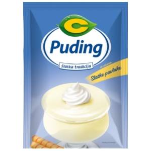 Puding C slatka pavlaka 40g