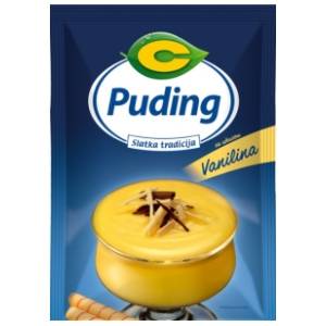Puding C vanila 40g