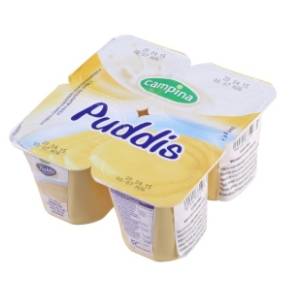 Puding PUDDIS vanila 125g