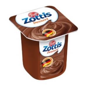 Puding ZOTTIS čokolada 115g