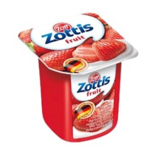 Puding ZOTTIS fruit 115g