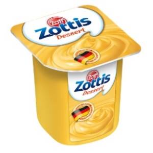 Puding ZOTTIS vanila 115g