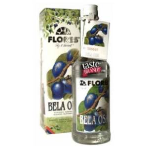 Rakija BELA OSA šljiva 0.7l
