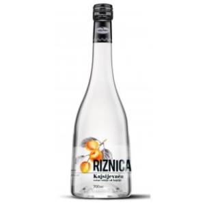 Rakija RIZNICA kajsija 0.7l Nectar