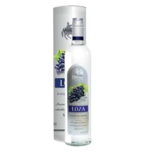 Rakija RUBIN loza 1l