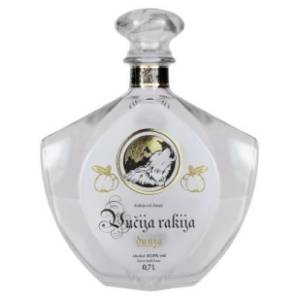 Rakija VUČIJA RAKIJA dunja 0.7l
