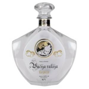 Rakija VUČIJA RAKIJA kajsija 0.7l