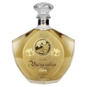 Rakija VUČIJA RAKIJA šljiva 0.7l