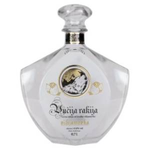 Rakija VUČIJA RAKIJA viljamovka 0.7l