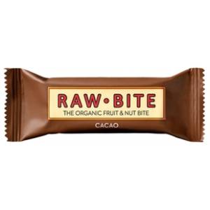 RAW BITE organska energetska čokoladica kakao 50g