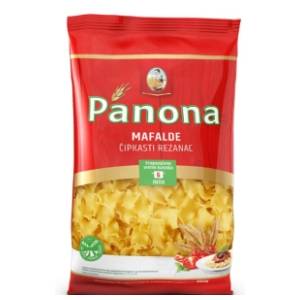Rezanci PANONA čipkasti rezanac 400g