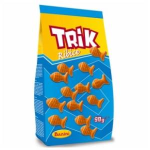 Ribice BANINI Trik 90g