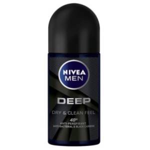 Roll-on NIVEA men Deep 50ml