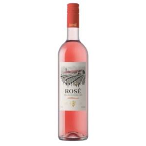 Roze vino ČOKA Rose 0,75l