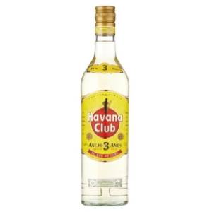 Rum HAVANA CLUB anejo blanco 0.7l