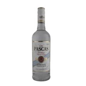 Rum OLD PASCAS blanco 0.7l