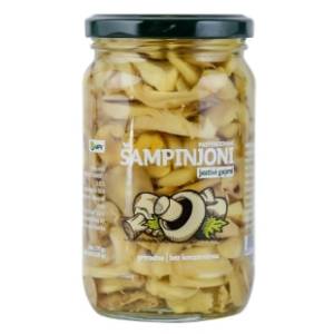 Šampinjoni MOĆ PRIRODE rezani 370g
