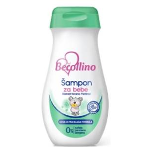Šampon BECOLLINO 200ml