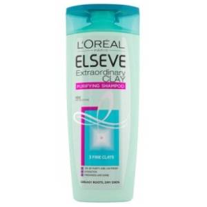 Šampon ELSEVE Clay 250ml