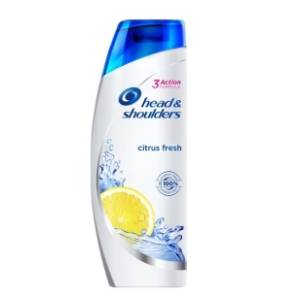 Šampon HEAD & SHOULDERS Citrus 225ml