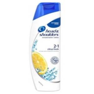 Šampon HEAD & SHOULDERS Citrus 360ml