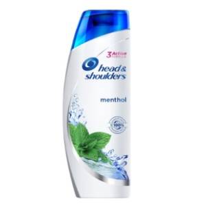 Šampon HEAD & SHOULDERS Menthol 225ml