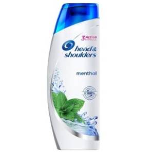Šampon HEAD & SHOULDERS Menthol 360ml