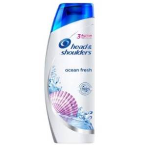 Šampon HEAD & SHOULDERS Ocean 225ml