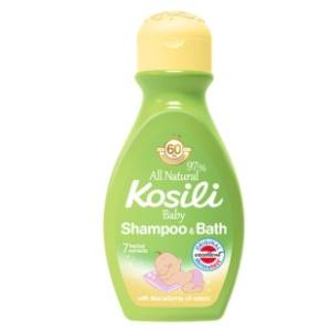Šampon i kupka Kosili all natural 200ml