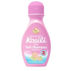 Šampon KOSILI roze 200ml