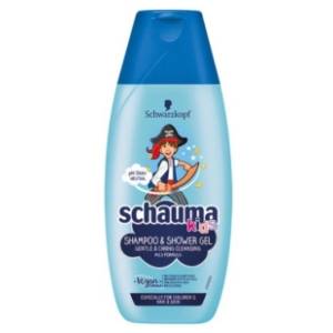 Šampon SCHAUMA kids boys 250ml