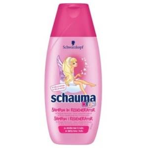 Šampon SCHAUMA kids girls 250ml