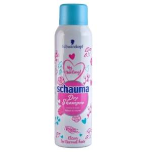 Šampon za suvo pranje kose SCHAUMA Refresh 150ml