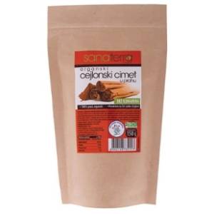 SANATERRA organski cejlonski cimet u prahu 150g