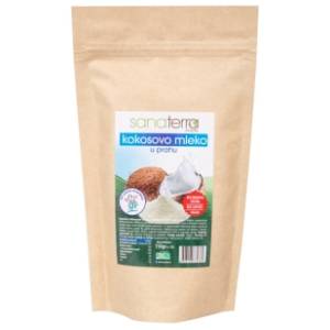 SANATERRA organsko kokosovo mleko u prahu 150g