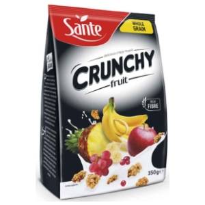 Musli SANTE Crunchy voće 350g
