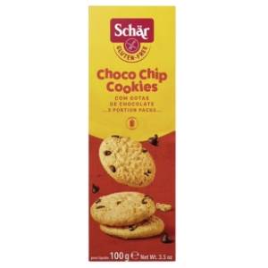 SCHAR Choco Chip 100g
