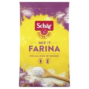 SCHAR Mix it Farina univerzalno brašno 500g