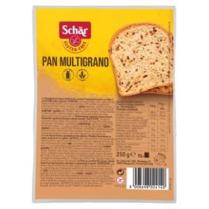 SCHAR Pan multigrano 250g