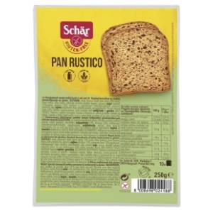 SCHAR Pan rustico 250g