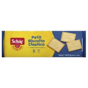 SCHAR Petit Biscotto Classico 165g