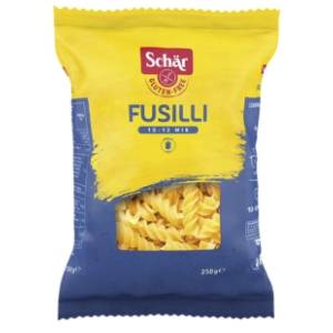 SCHAR testenina fusili 250g