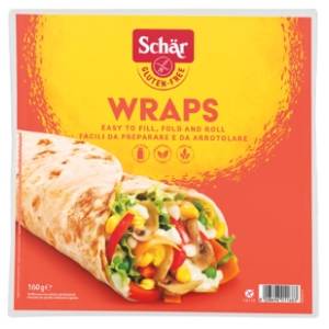 SCHAR tortilja 160g
