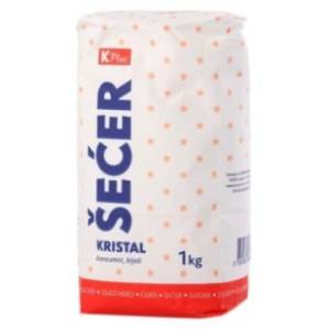 Šećer K Plus 1Kg