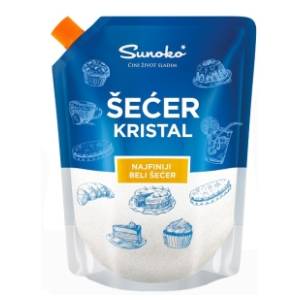 Šećer SUNOKO beli doypack 750g