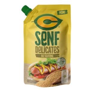 Senf C doypack 280g