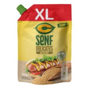 Senf C XL 380g