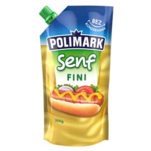Senf POLIMARK fini dojpak 300g