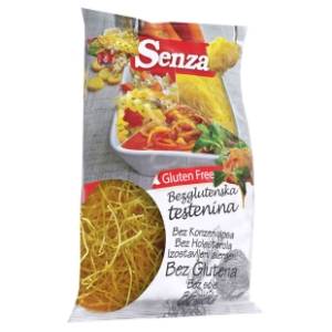 SENZA testenina fida bez glutena 150g